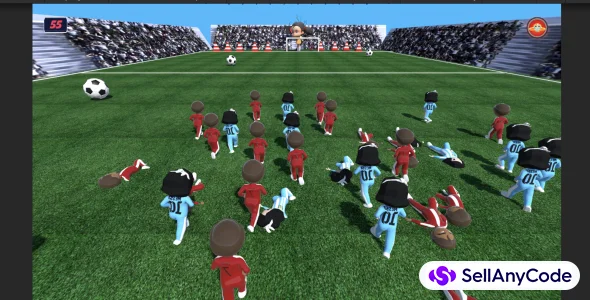 Squid Game Football New Idea — cover
