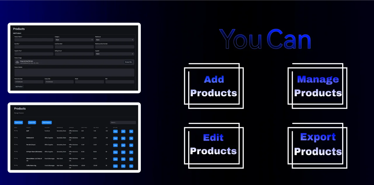 Inventory Management — screenshot 5