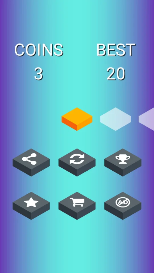 Maze Blocks: BuildBox Game Template (Easy Reskin) — screenshot 9