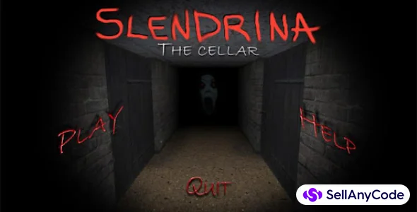 The Child of Slendri - Horror Game