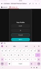 Life Raise - Ultimate Premium Health AI Template