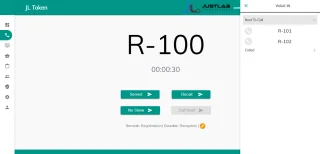 JL Token v3.1.9 - Queue Management System