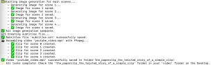 Powerful Python Scripts for Video Creators