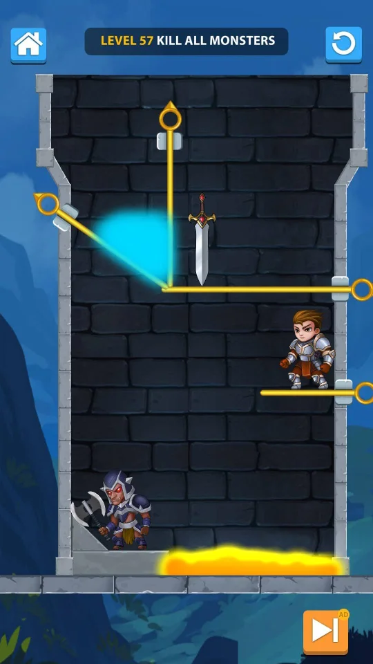 Hero Rescue: Puzzles and Conquest — screenshot 9