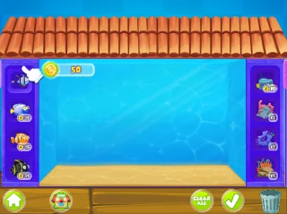 Happy Aquarium - Unity Source Code