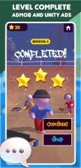 Longboard Crasher