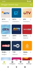 Blogger Stream - AplicacióN De TransmisióN De Video Y TV En Vivo - API De Blogger v3