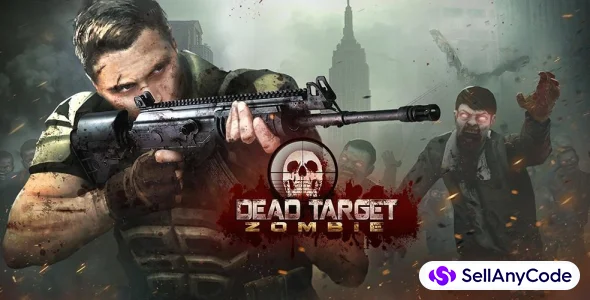 Dead Target Zombie Games 3D