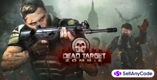 Dead Target Zombie Games 3D