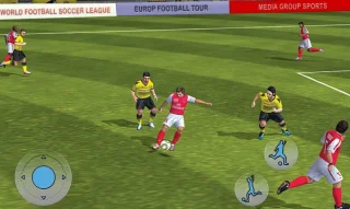 Ready to Publish Football Soccer World Cup: Champion League - Made with Your Own Name and Ads Id