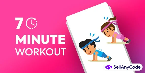 7 Minute Workout for Android
