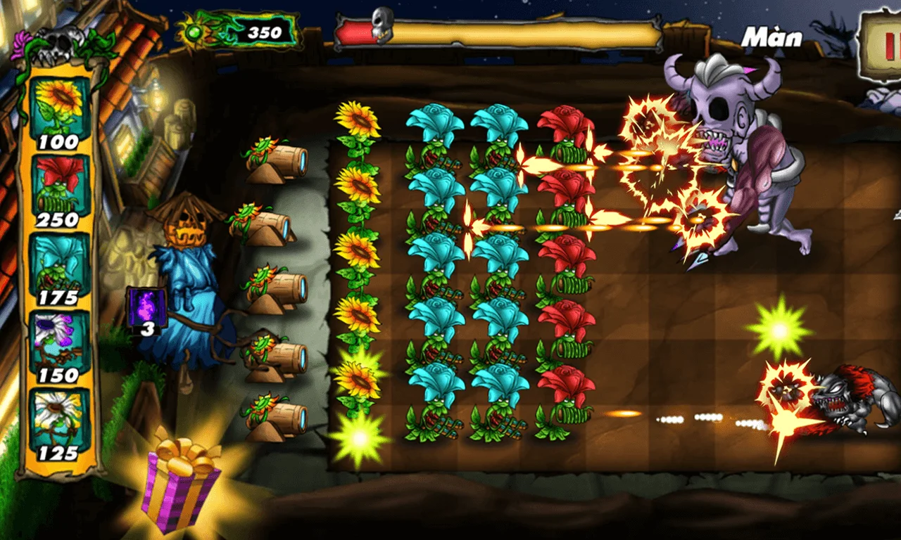 Angry Plants Defense — screenshot 4