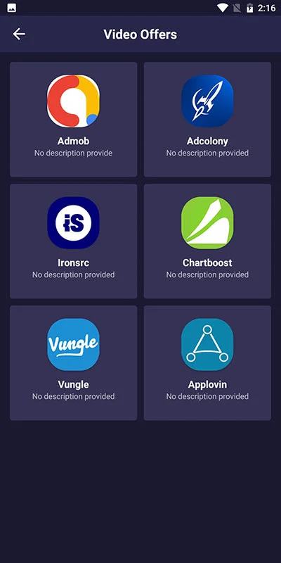 Mintly Is Advanced Multi Gaming Rewards App v1.52 — screenshot 7