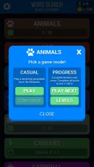 Word Search – Puzzle Game