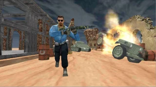 Special Sniper Last Call of Modern Warfare Duty