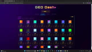 Geo Dash+