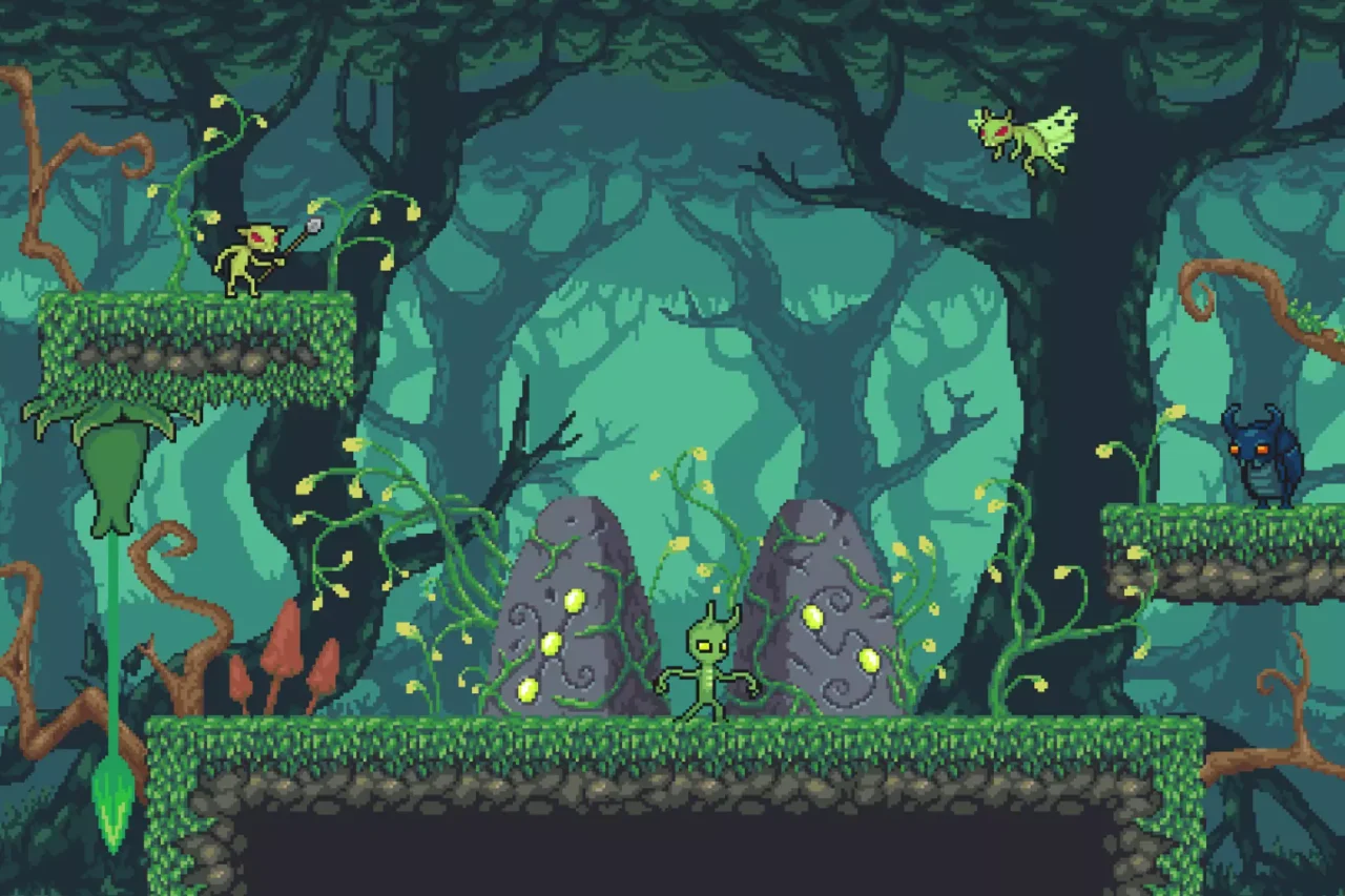 Metroidvania Adventure — screenshot 2