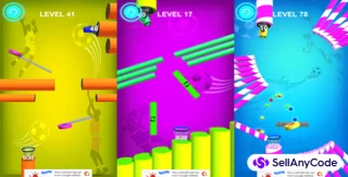 Cannon Shot Unity Source Code