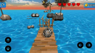 Extreme Balancer 3 Game 3D Unity Source Code