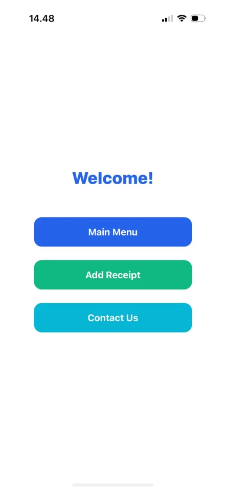 Receipt & Warranty Tracker — screenshot 5