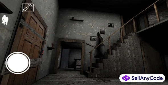 Scary Granny House: Granny Horror Escape