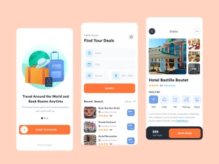 Online Hotel Booking Website in PHP with Source Code