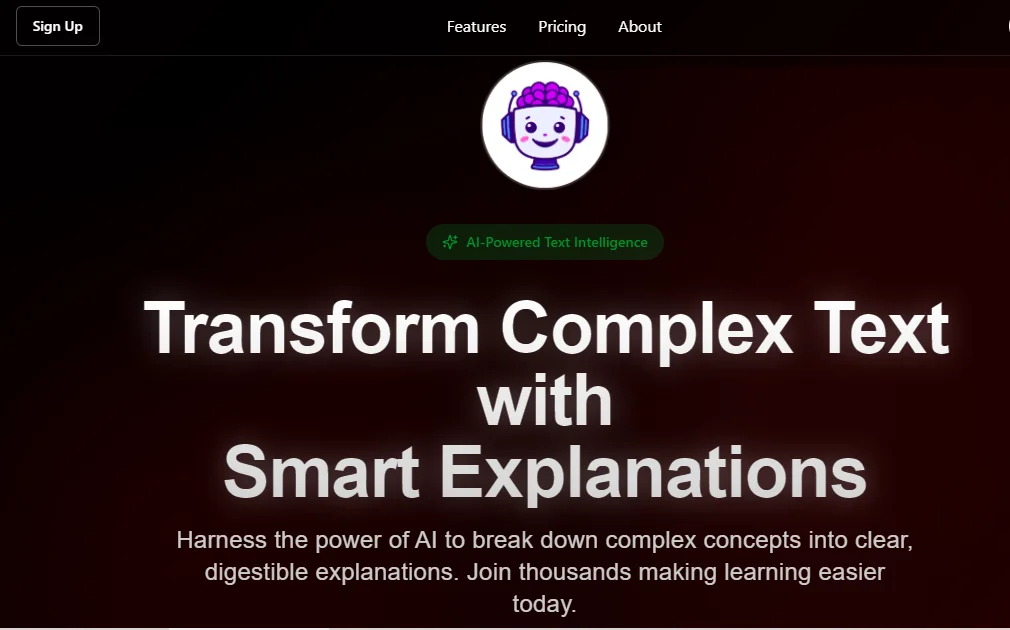 ExplainBot AI Chatbot SaaS Starter Kit — screenshot 1