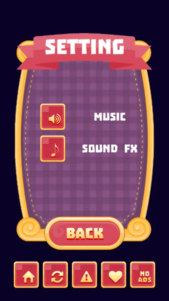 Monster Miners Game Template — screenshot 2