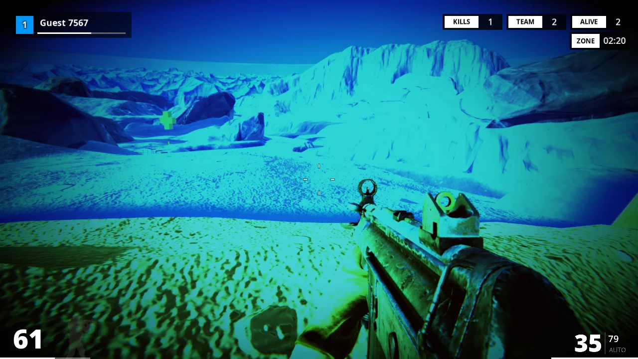 FPS Battle Royale - Online Shooter — screenshot 9