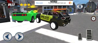 Police Car Chase – Cops Smash Cars Police Games 2022