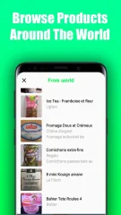 FoodScanner – Food Products Scanner Android App