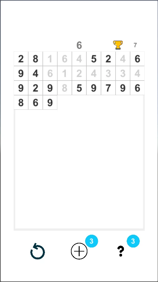 Number Pairing — screenshot 2