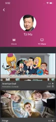 Theaterify - Movie Flutter v.2.8 App with API Backend & GetX