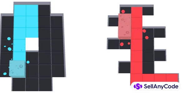 Color vs Bump Ride (Color Bump 3D)