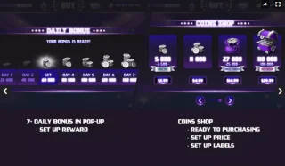 Realistic Slot Machine