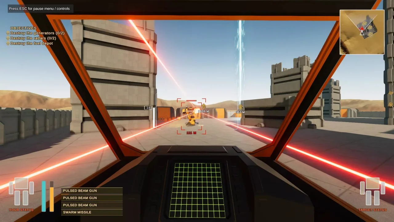 Mech Combat Kit — screenshot 8