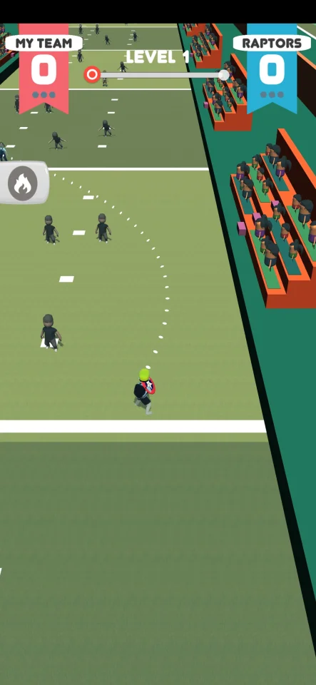 Ultimate Frisbee #1 Trending Sports Game (AdMob Integrated) — screenshot 5