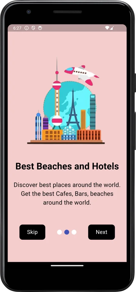 Place Navigator — screenshot 2