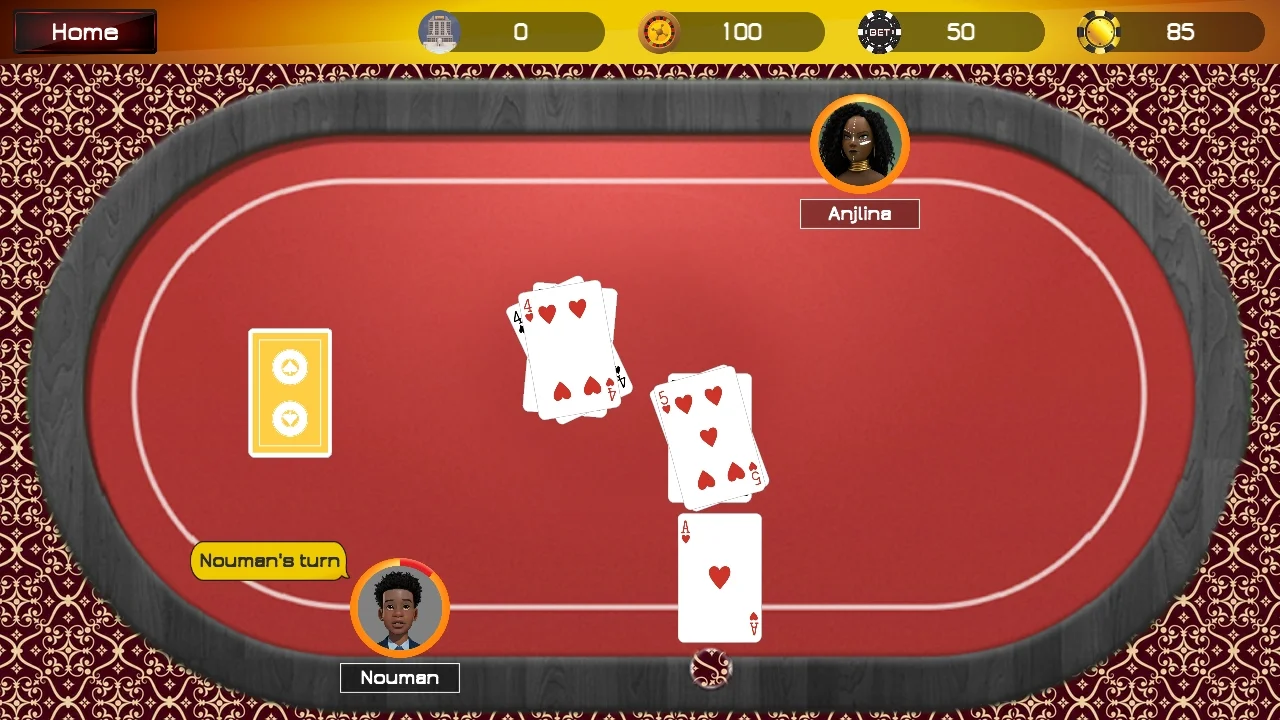 Fapfap - Cards Game (Unity 3D + AdMob + Photon) — screenshot 6
