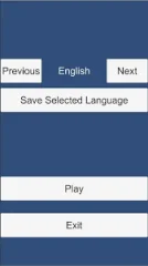Localization (Multi-Language)
