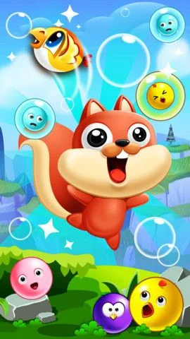 Bubble Pet Shooter: Match 3 — screenshot 9
