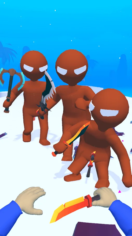 Knife Master — screenshot 1