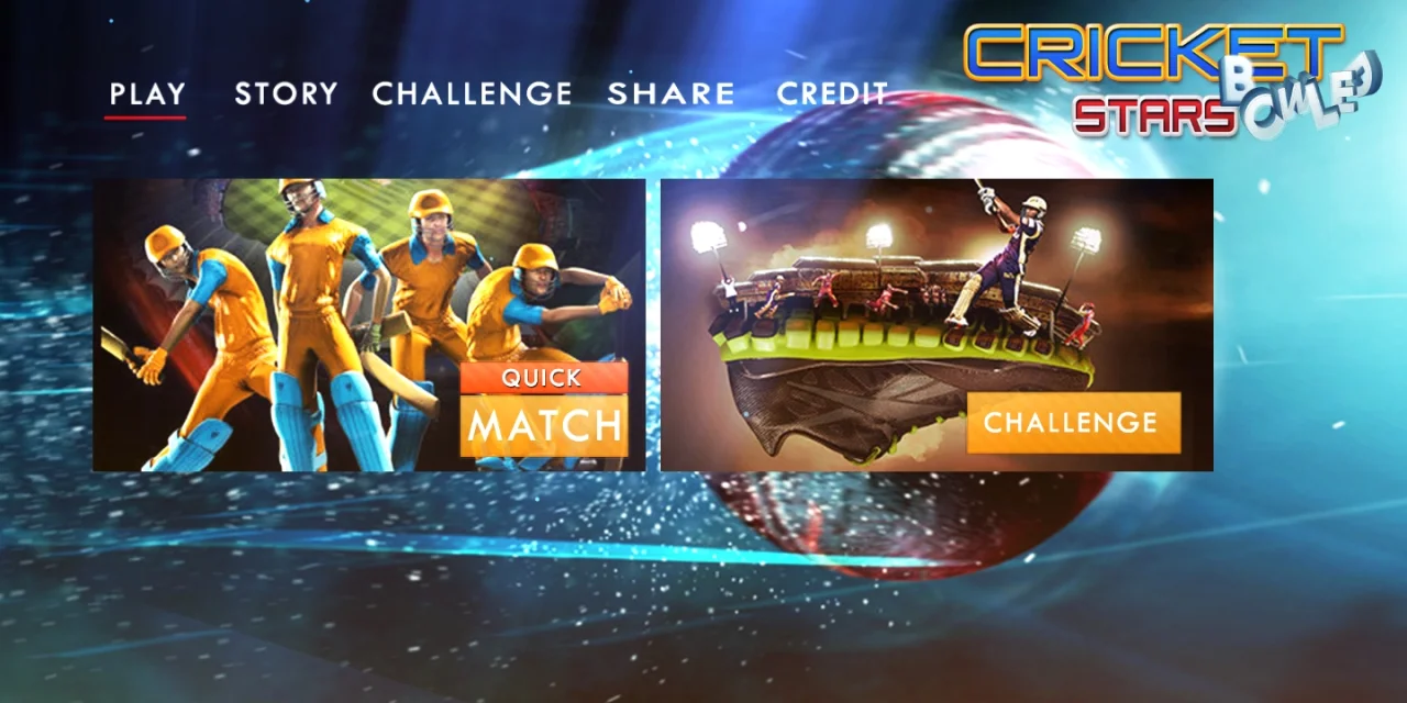 Cricket Stars Bowled 2019 64 Bit Supported — screenshot 1