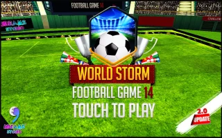 World Storm Football