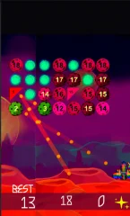 Best Selling Brick Breaker Among the Stars #1 Top Trending Game on GooglePlayStore