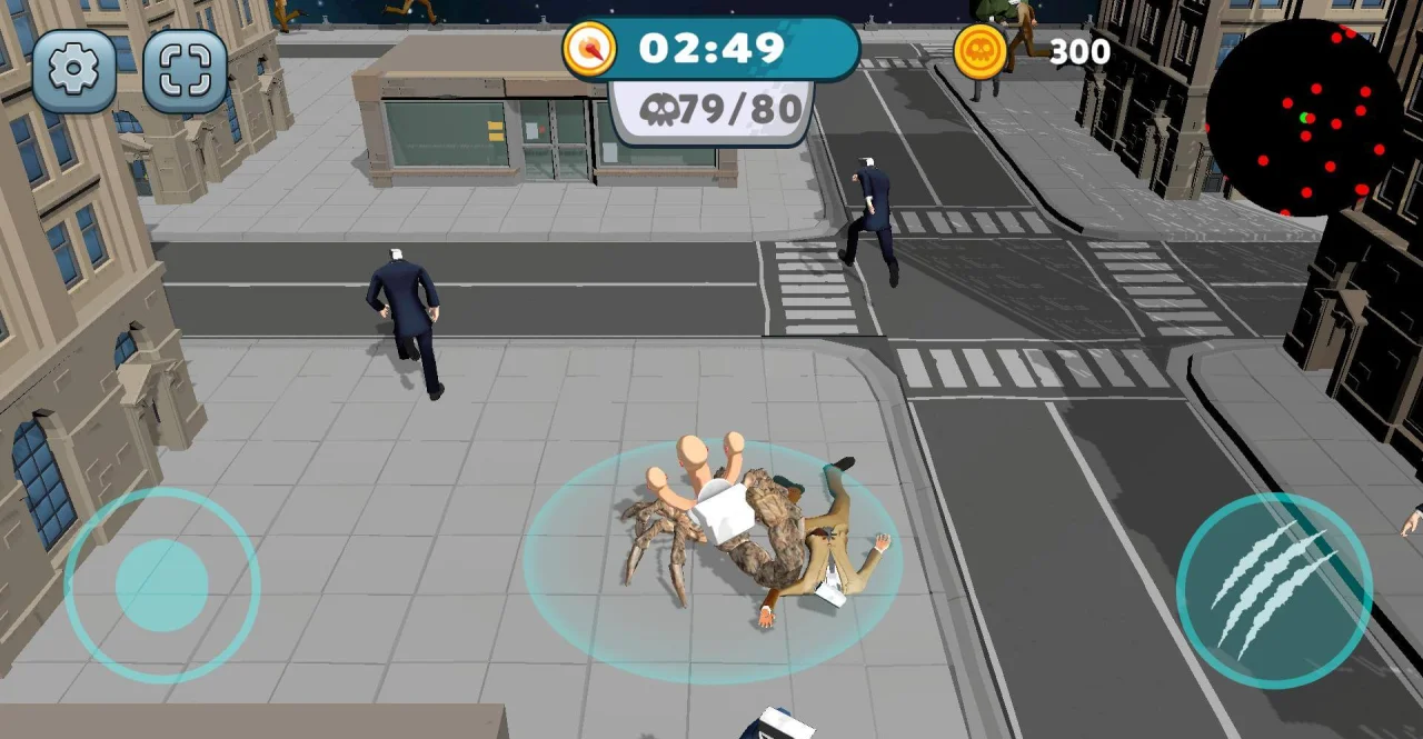 Skibidi Toilet: Monster Hunt — screenshot 1