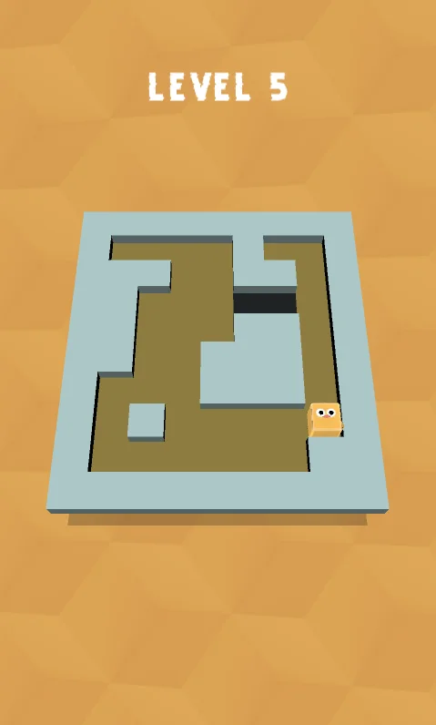 Roller Splat Clone — screenshot 1