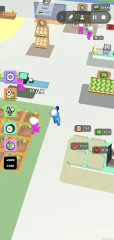 My Mini Mart - 3D Idle Tycoon Game Template