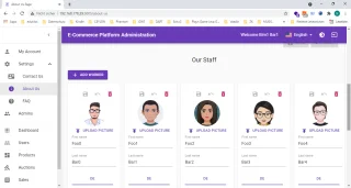 SCS E-Commerce