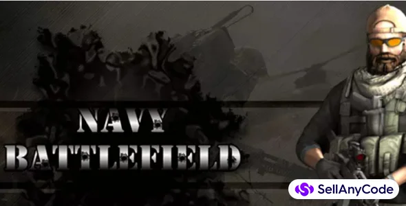Navy Battle Field — cover